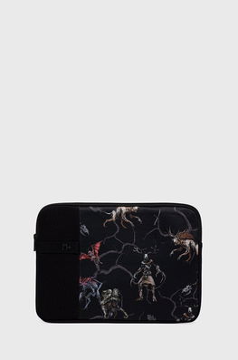 Husa Laptop Witcher Medicine Bărbaţi Negru, Pentru Laptop