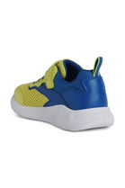 Geox Pantofi Copii Multicolor, Imitatie De Piele