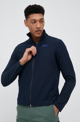 Helly Hansen Jacheta De Exterior Sirdal Culoarea Albastru Marin Bărbaţi Bleumarin