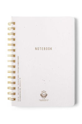 Designworks Ink Notepad Speckled Ivory Bărbaţi Multicolor