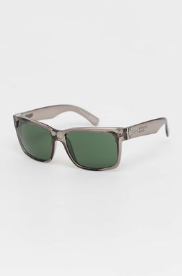 Von Zipper Ochelari De Soare Culoarea Alb Dama Gri