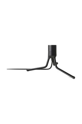 Umage Bază Pentru O Lampă De Masă Tripod Base Bărbaţi Negru