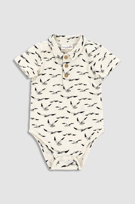 Coccodrillo Body Bebe Copii Bej