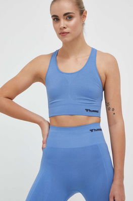 Hummel Sutien Sport Tif Neted Dama Albastru