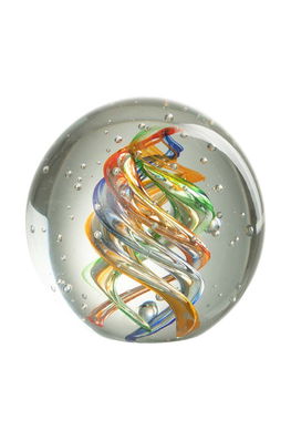 Line Greutate Hârtie Tornade Verre Mix Large J-Line Dama Multicolor
