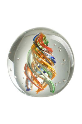Line Greutate Hârtie Tornade Verre Mix Small J-Line Dama Multicolor