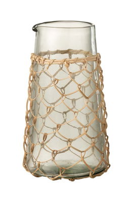 Line Carafa Knitting Glass J-Line Dama Multicolor