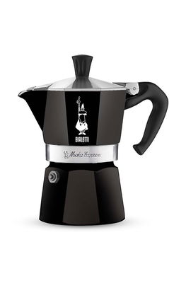 Bialetti Ibric De Cafea Moka Express 6tz Dama Negru