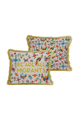 Really Nice Things Fata De Perna Decorativa Bărbaţi Multicolor