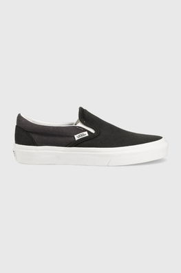 On Culoarea Negru, VN0A7Q5DBMA1 Vans Bărbaţi, Textil