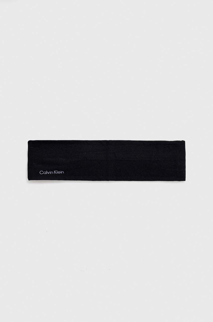 Calvin Klein Bentita Culoarea Negru Dama