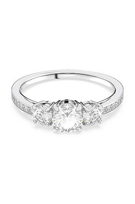 Swarovski Inel RE ATTRACT Dama Argintiu