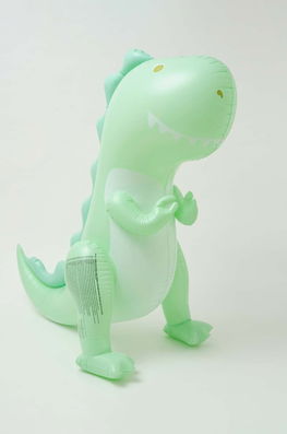 SunnyLife Aspersor Gonflabil Surfing Dino Copii Multicolor