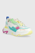 Karl Lagerfeld Sneakers BLAZE KL62423P Dama Multicolor, Piele