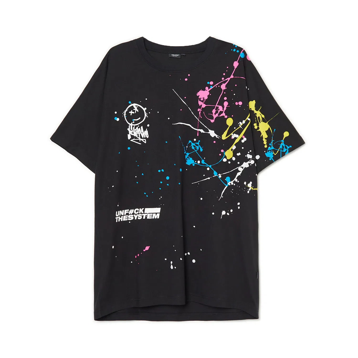 Cropp - Tricou - Negru