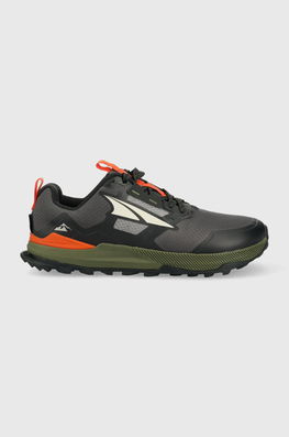 Altra Pantofi Lone Peak 7 Barbati, Culoarea Negru Bărbaţi, Sintetic