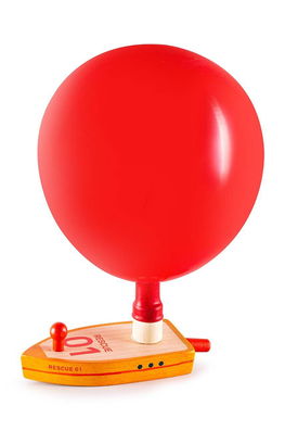 Donkey Barcă De Jucărie Cu Balon Balloon Puster Rescue 01 Bărbaţi Multicolor