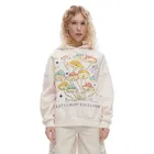 Cropp - Hanorac de damă cu glugă - Ivory