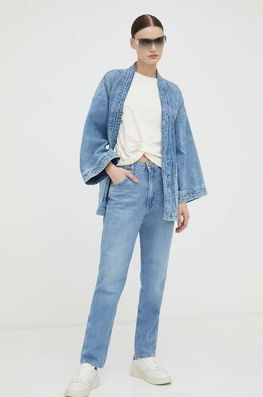 Wrangler Jeansi Walker Femei Dama Albastru