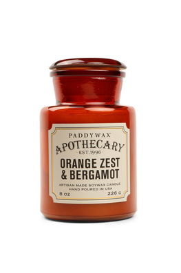 Paddywax Lumanare Parfumata De Soia Orange Zest And Bergamot 516 G Bărbaţi Multicolor