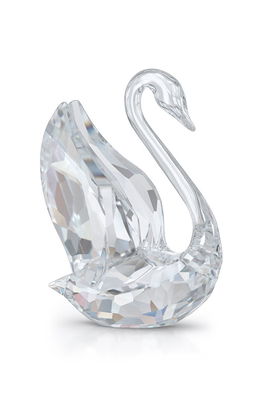 Swarovski Figurina Decorativa Culoarea Transparent Dama
