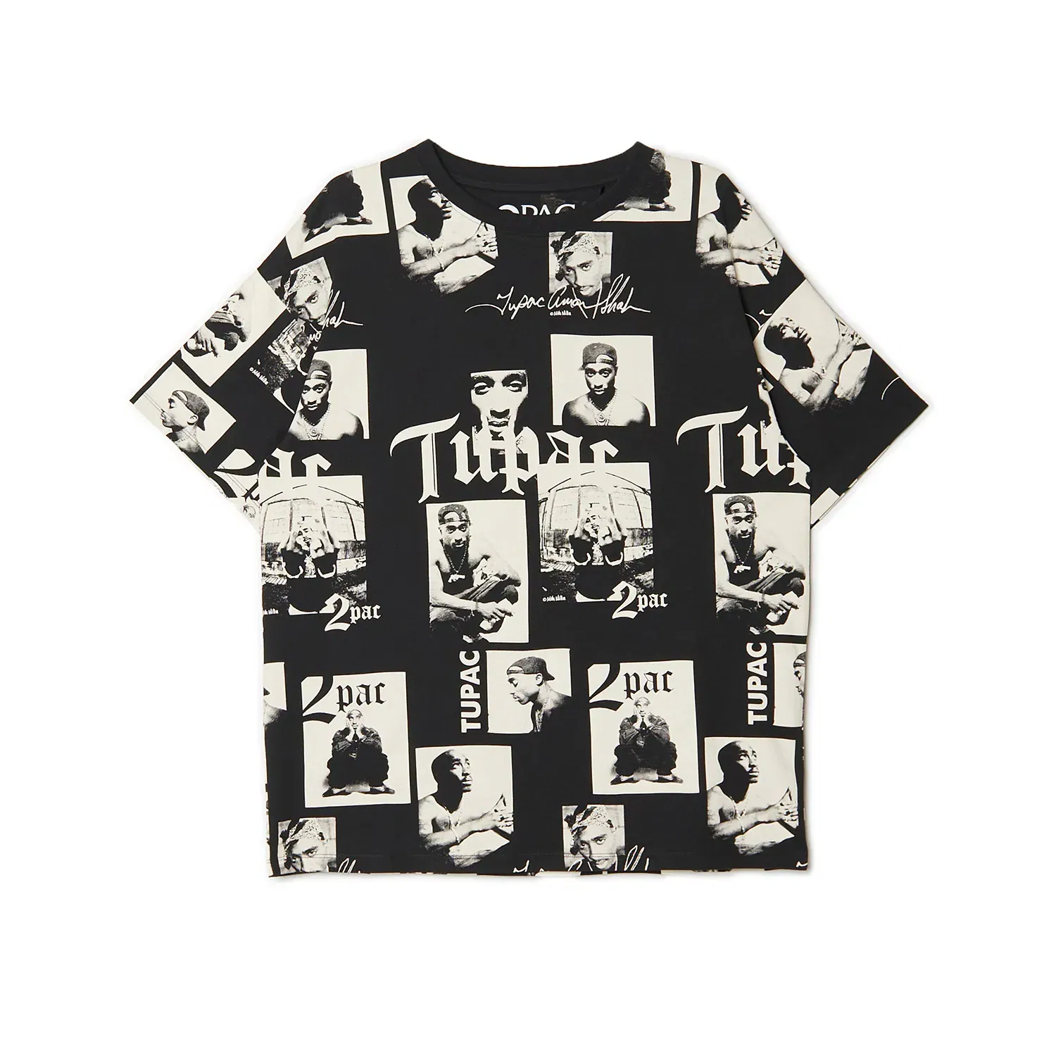 Cropp - Tricou - Negru