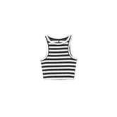 Cropp - Tank top - Negru