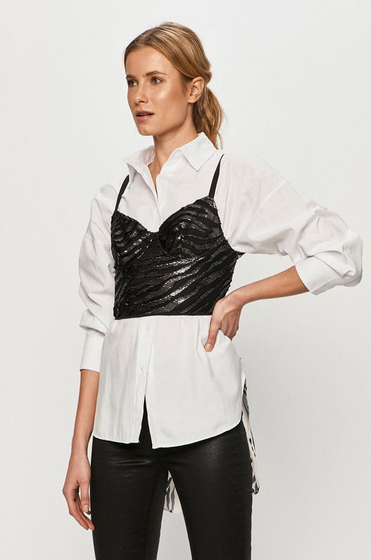 Top GAME ON Undress Code Dama Negru
