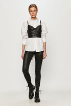 Top GAME ON Undress Code Dama Negru