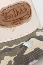 Von Dutch Sapca Modelator Bărbaţi Multicolor