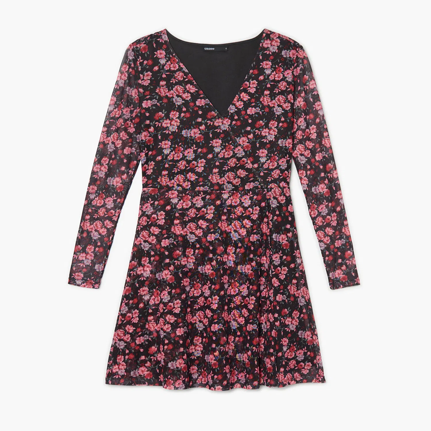 Cropp - Rochie pentru femei - Roz