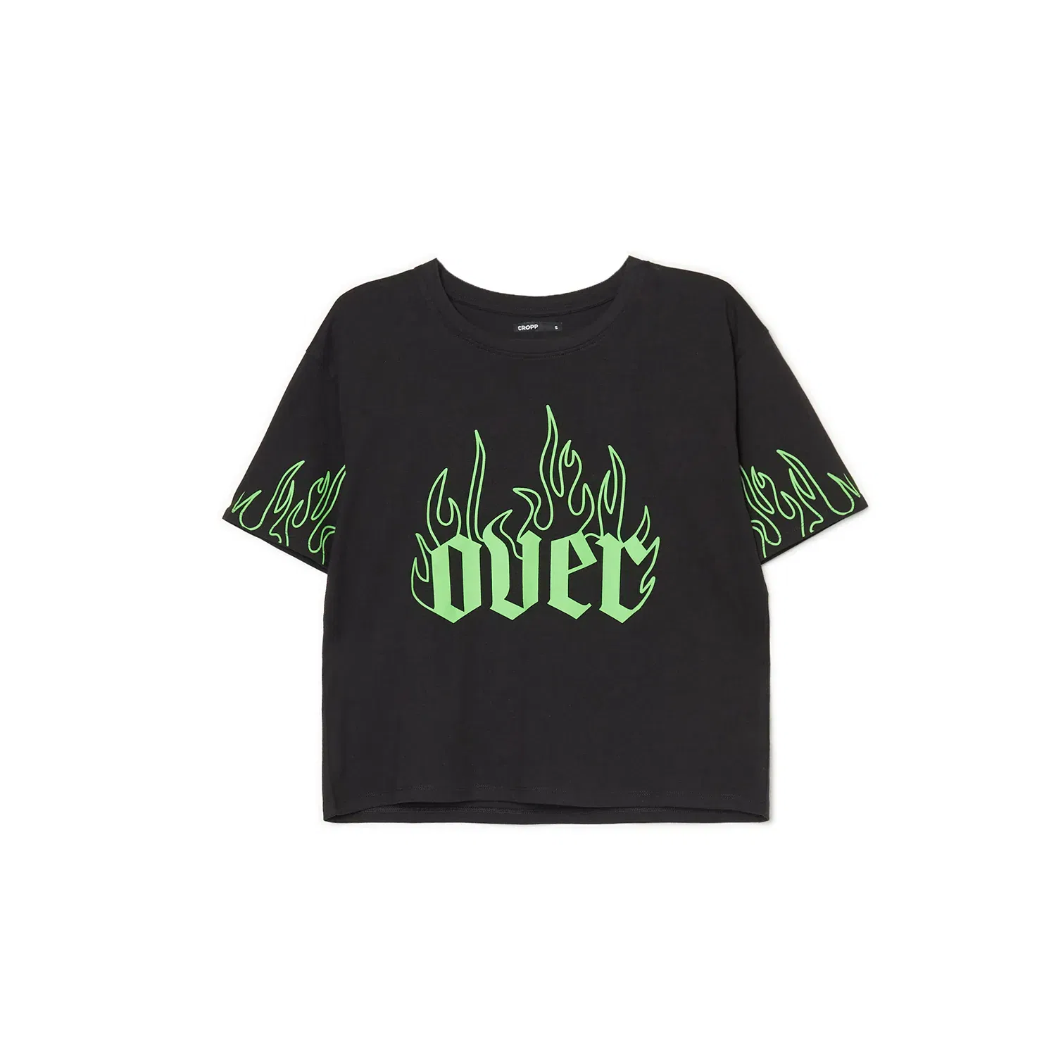 Cropp - Tricou - Negru