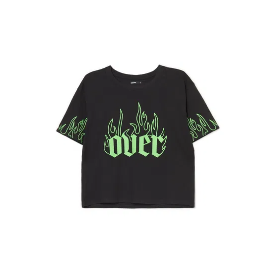 Cropp - Tricou - Negru