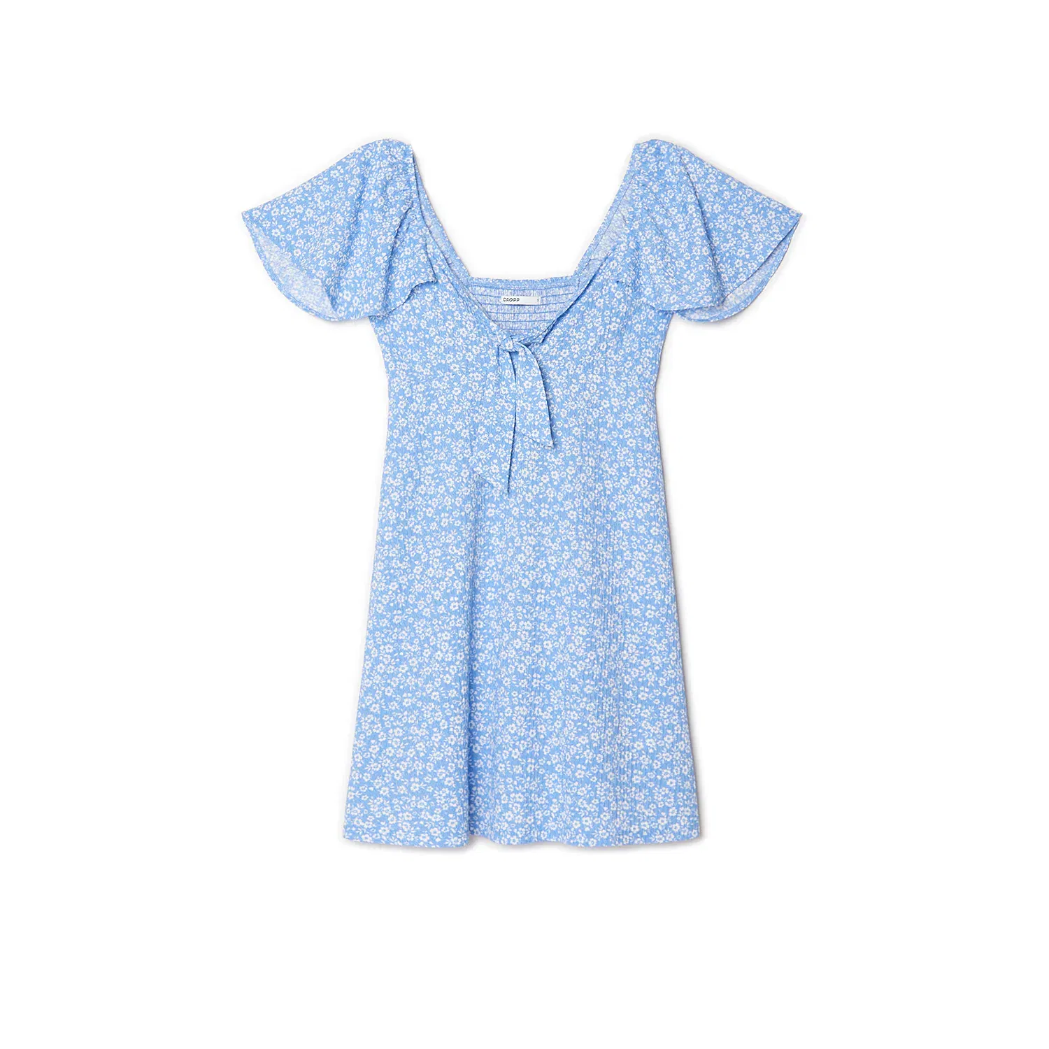 Cropp - Rochie pentru femei - Albastru