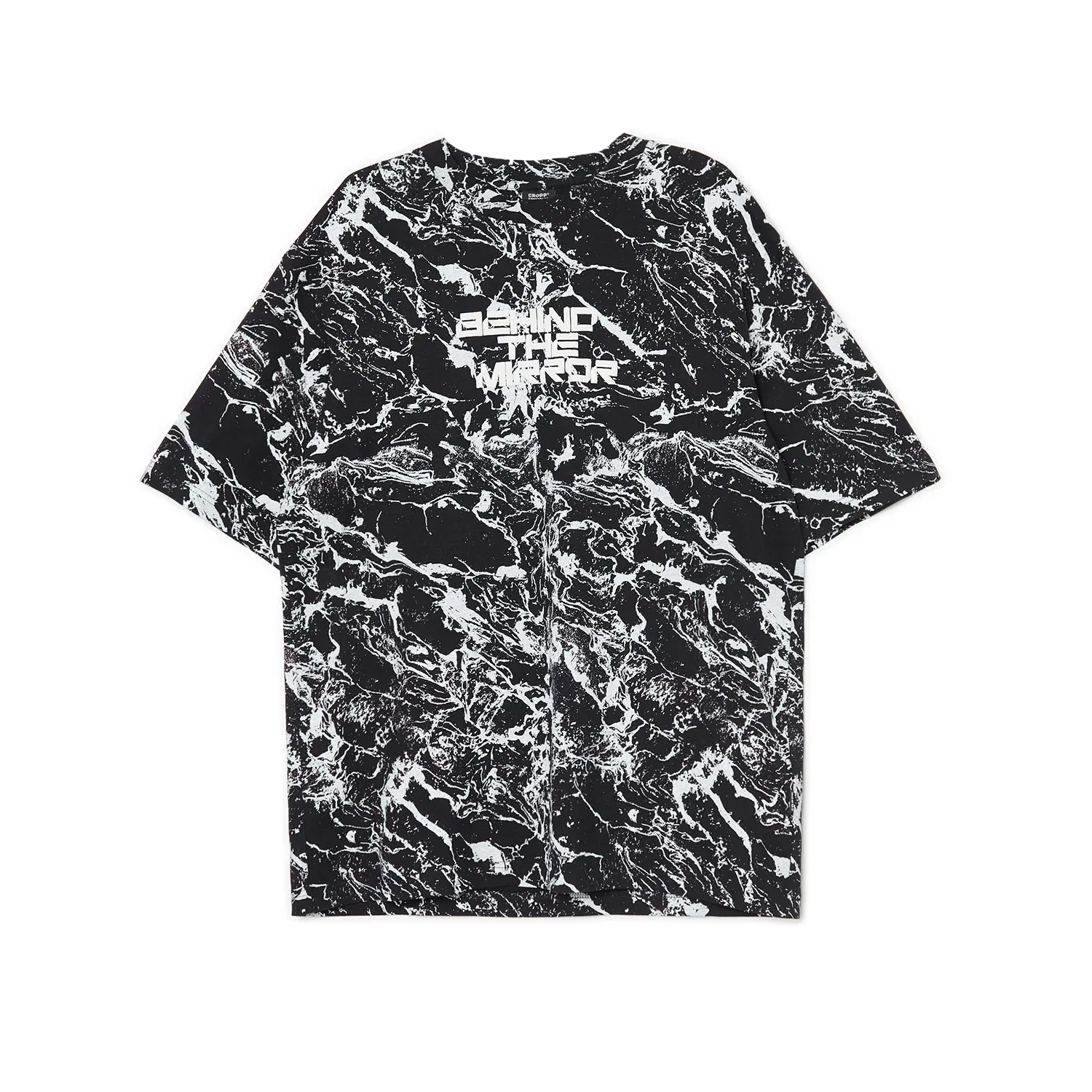 Cropp - Tricou - Negru
