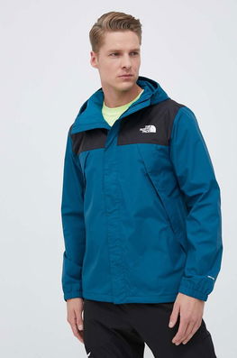 The North Face Jacheta De Exterior Antora Culoarea Turcoaz Bărbaţi