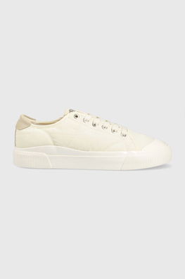 Gant Tenisi Nautilana Femei, Culoarea Bej, 26538768.G190 Dama, Textil
