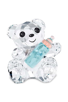 Swarovski Decorație My Little Kris Bear Baby Bărbaţi Transparent