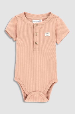 Coccodrillo Body Bebe Copii Portocaliu