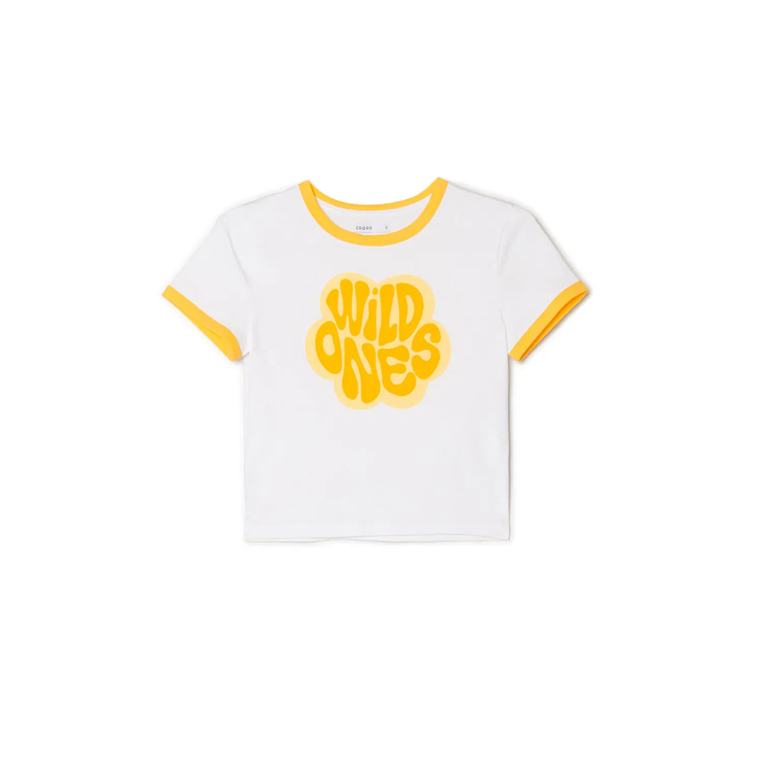 Cropp - Tricou - Alb
