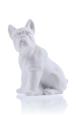 Candellana Carte De Colorat 3d Bulldog Classic Bărbaţi Alb