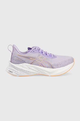 Asics Pantofi De Alergat Novablast 3 Le Culoarea Violet Dama, Sintetic
