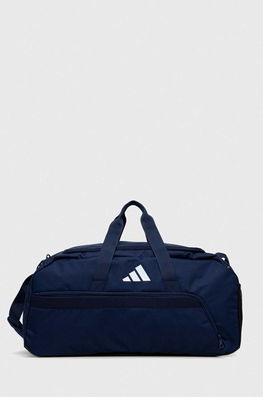 Adidas Performance Geanta Bărbaţi Albastru, Textil, Model Print