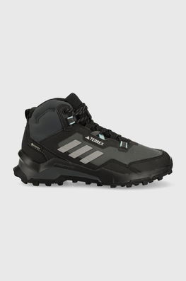 Adidas TERREX Pantofi AX4 Mid GTX Femei, Culoarea Negru Dama, Sintetic