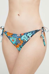 Paul Smith Chiloti De Baie Culoarea Negru Dama Multicolor, Fund