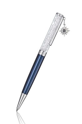Swarovski Pix Crystalline Charm Bărbaţi Argintiu