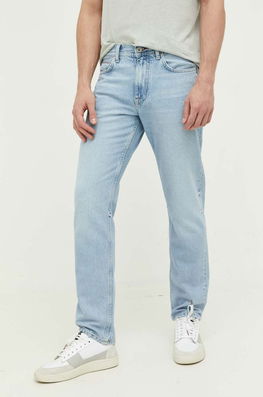 Tommy Hilfiger Jeansi Mercer Barbati Bărbaţi Albastru