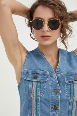 Lee Vesta De Blugi Femei, De Tranzitie Dama Albastru, Jeans