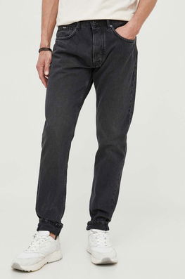 Pepe Jeans Jeansi Callen Barbati Bărbaţi Negru