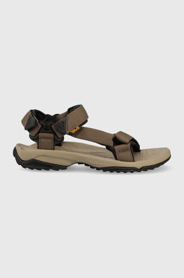 Teva Sandale Terra Fi Lite Barbati, Culoarea Maro, 1001473 Bărbaţi, Textil